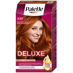 PALETTE Deluxe Oil-Care farba do włosów trwale koloryzująca
