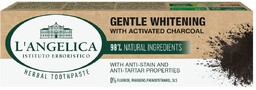 L''Angelica pasta Łagodne Wybielanie (Gentle Whitening) z Węglem