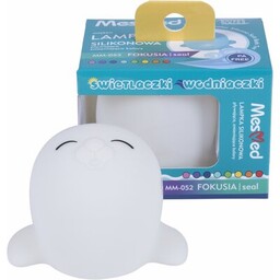 MESMED Lampka nocna Świetlaczek Wodniaczek Fokusia MM-052