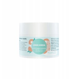 Lullalove, Lekki Krem Z Neroli & Drzewo Herbaciane,