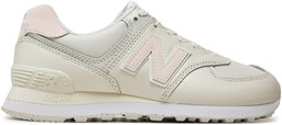 Sneakersy New Balance WL574FJ2 Beżowy