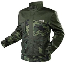 Bluza robocza NEO TOOLS 81-211-M (rozmiar M/50)