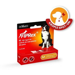 Vet-Agro Fiprex M 2ml