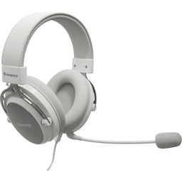 Słuchawki GENESIS Toron 301 Biały
