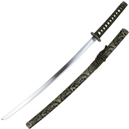 Katana HATTORI HANZO Nero HH029 Nero - replika