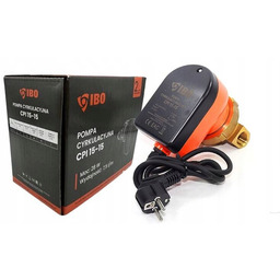 Pompa Cyrkulacyjna Cwu Ibo Cpi 15-15 1/2