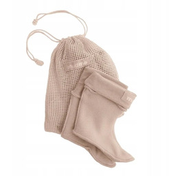 MUDME - Ocieplacz Dziecięcy - Sand Beige -