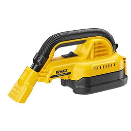 DeWALT DCV517N-XJ odkurzacz przenośny Czarny, Żółty