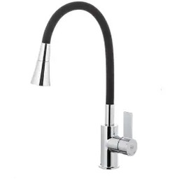 KFA Armatura Rumba DUO 6553-925-00 Mosiężna Chrom Bateria