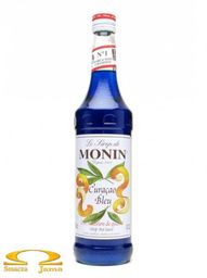 Syrop BLUE CURACAO Monin 700ml