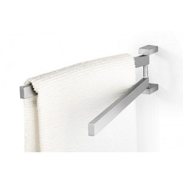 Zack LINEA Podwójny Wieszak na Ręczniki - Ruchomy