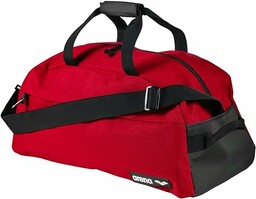 Arena Unisex Torba Sportowa, Team Red Melange, 40