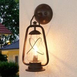 Elstead Lampa ścienna zewnętrzna MINERS