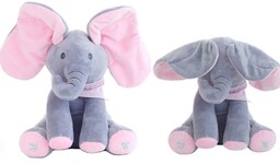 AIG, interaktywny słonik, AKUKU