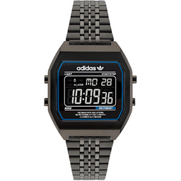 Zegarek adidas Originals Street Digital AOST22073 Czarny