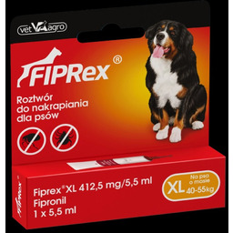 Vet-Agro Fiprex XL 5,5ml