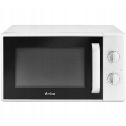 Kuchenka mikrofalowa Amica AMMF20M1W 20L 700W