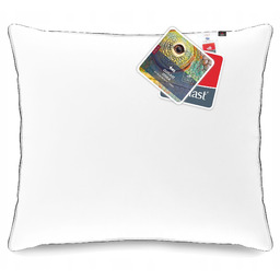 Poduszka termoaktywna gładka Amz Outlast 40x60