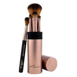 Luvia Travel Tube Zestaw pędzli 1 szt.