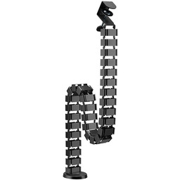 LogiLink pionowy KAB0092 czarny