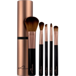 Luvia Cosmetics Travel Set Cappuccino zestaw pędzli (podróżny)