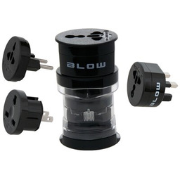 BLOW Adapter podróżny 72-303 (Europa - Wielka Brytania