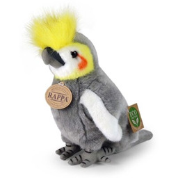 RAPPA Maskotka Eco-Friendly Papuga Kakadu Nimfa 252431