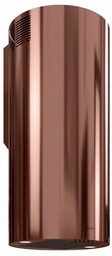 GLOBALO Okap przyścienny 43cm LOBELIO 39.1 wine copper