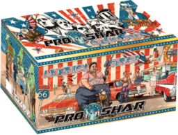 Kulki paintballowe ProShar America First