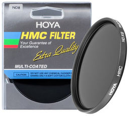 Filtr szary Hoya HMC ND8 40.5mm