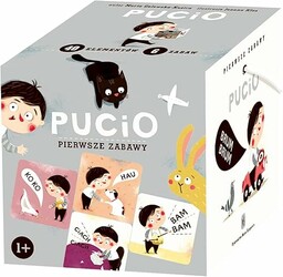 Pucio. Pierwsze zabawy