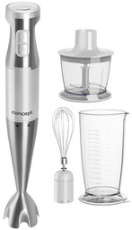 Concept TM4910 blender z rozdrabniaczem, trzepaczką i pojemnikiem