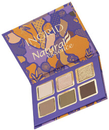 Ingrid, Natural Essence Eyeshadow Palette, Paleta cieni
