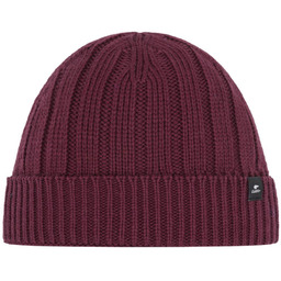Czapka zimowa Eisbar Ayo - burgundy