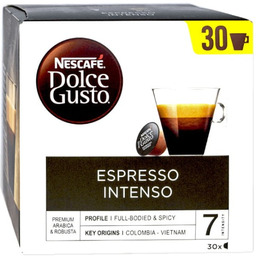 Nescafe Dolce Gusto Espresso Intenso 30 kapsułek