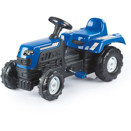 Dolu Traktor Ranchero na pedały