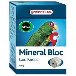 Versele-Laga Mineral Bloc Loro Parque 400 g -