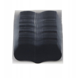 100x Plastry Węglowe na Nos Oczyszczające Zaskórniaki