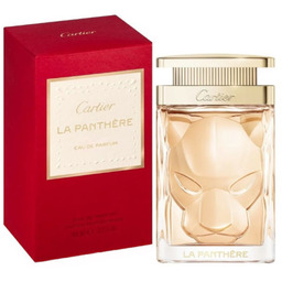 Cartier La Panthere 50ml woda perfumowana