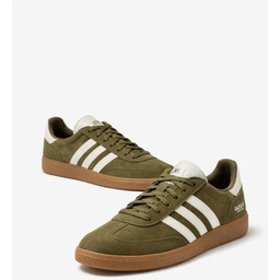 ADIDAS MĘSKIE SPORTOWE BUTY W KOLORZE OLIWKOWYM