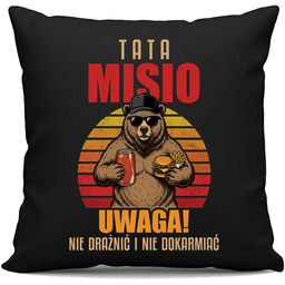 Tata Misio - Uwaga! Nie drażnić i nie