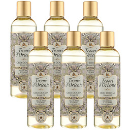 Tesori D''oriente Olio Doccia, Olejek Pod Prysznic -