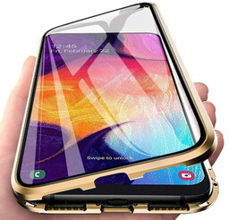 Etui Magnetic 360 do Samsung Galaxy A72 -