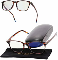 Stylion Plusy +3.00 okulary korekcyjne do komputera