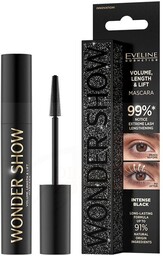 Eveline Tusz wydłużający rzęsy WONDER SHOW Mascara Volume