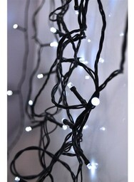 Lampki na choinkę mini Solight 3 m biały,