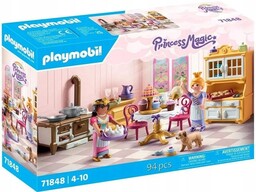 Playmobil 71848 Princess Magic Królewska kuchnia