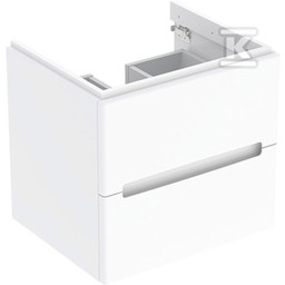 GEBERIT 502.878.01.1 Szafka pod umywalkę Modo, z dwoma