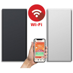 Icon 7 Wi-Fi  750W Pionowy Energooszczędny Grzejnik