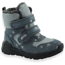 Buty na zimę z membraną BRTKtex dla dziewczynki